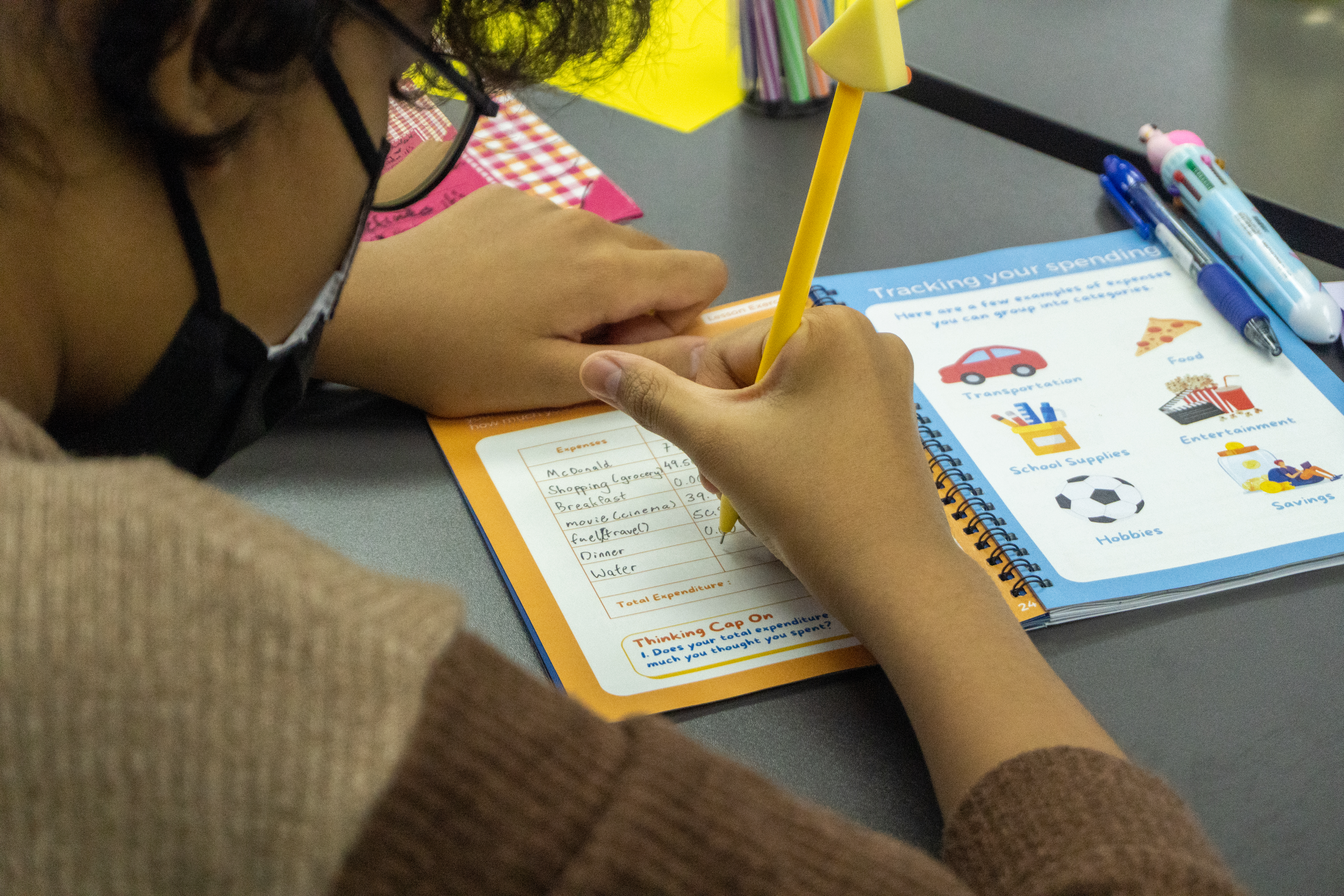 Co-Curricular Activities