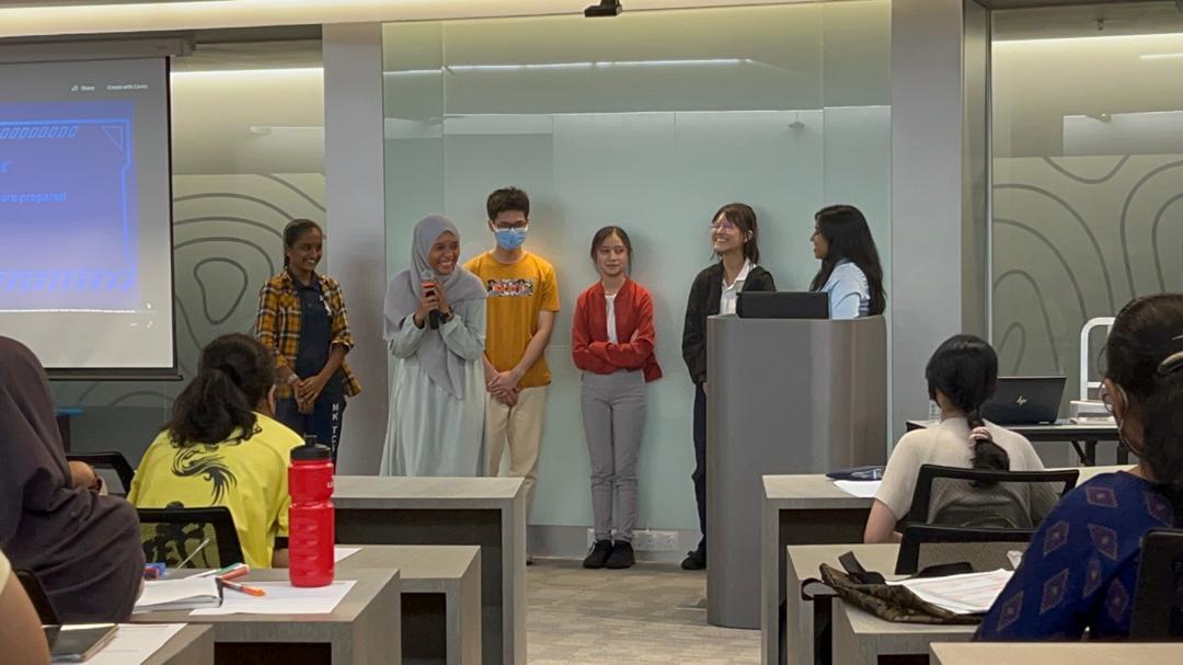 School Pastoral Talks